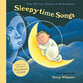Peter Yarrow Sleepytime Songs Book & CD-ROM